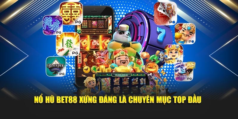 Nổ hũ Fly88 xứng đáng là chuyên mục top đầu